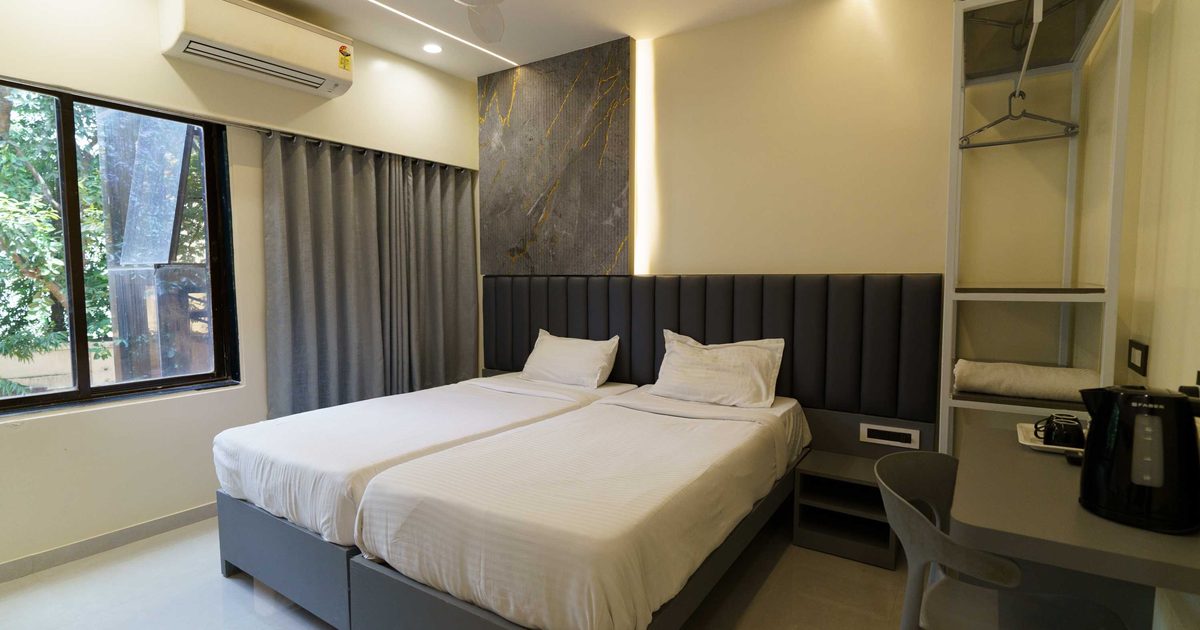 Lake Bloom Residency Powai